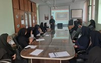 برگزاری جلسه هماهنگی نجات جان مادران باردار و نوزادان با ماماهای مراکز خدمات جامع سلامت